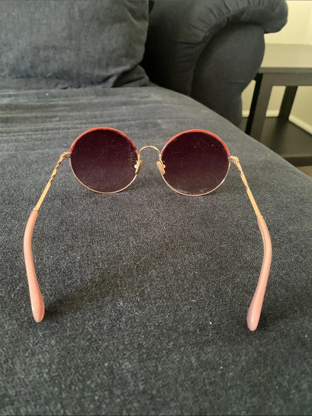 DIFF sunglasses